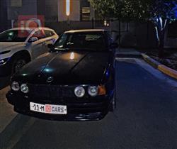 بي ام دبليو الفئة 5